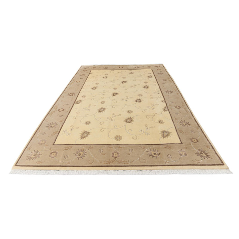 Tapis crème Howard