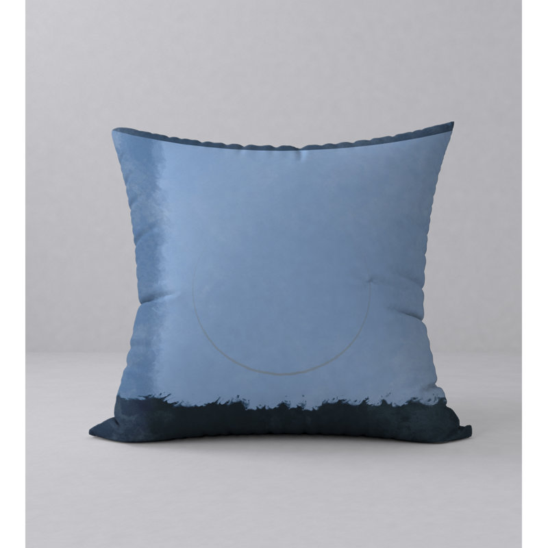 Housse de coussin carrée Leupp, H 18 po x l 18 po