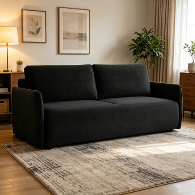 Noah 3 Seater Sofa Bed