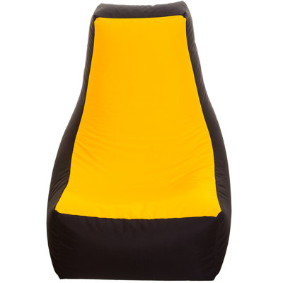 Polyester Outdoor Friendly Refillable Bean Bag Lounger