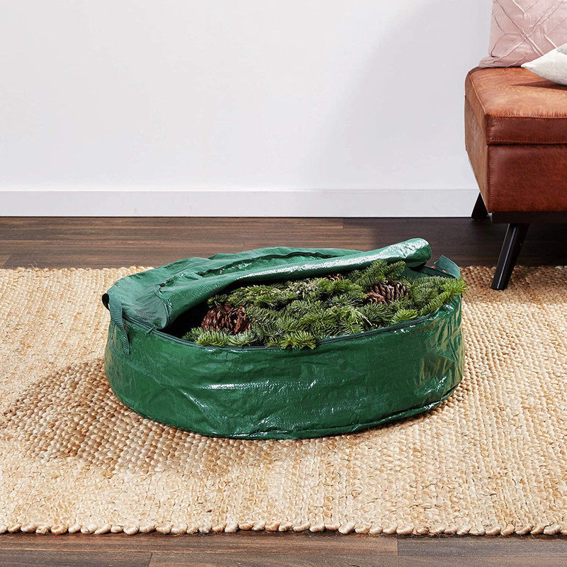 Homz Wreath Storage