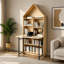 Foldable MDF Writing Desk