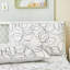 Drap floral en percale de microfibre-1250056735
