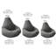 Corduroy Classic Bean Bag-388498823