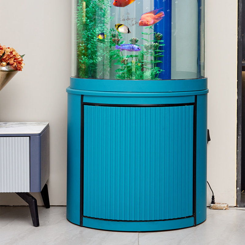 Aquarium 45-55 gallons, 23.62, Blue