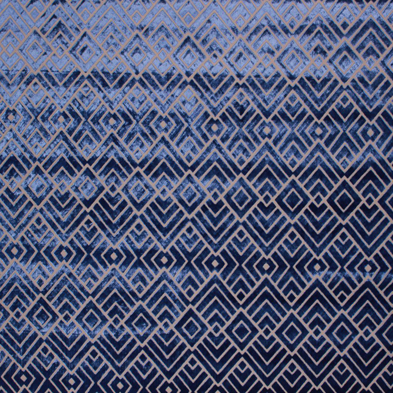 Suite Fabric, Cobalt