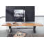 Iron Label Solid Wood Bench-47500967-46777406