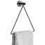 Triangle Metal Wall Mounted Towel Ring-861082412