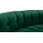 Jedson Velvet Sectional Symmetrical-107165676