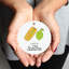 Ornement en forme de repas amusant
