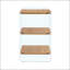Trois niveaux de tables de chevet-1237619542