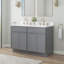 Base de meuble-lavabo double 48 po seulement-106891038