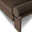 Joette Outdoor Sofa-104"-Washed Brown-FSC-1344186662-1344186649