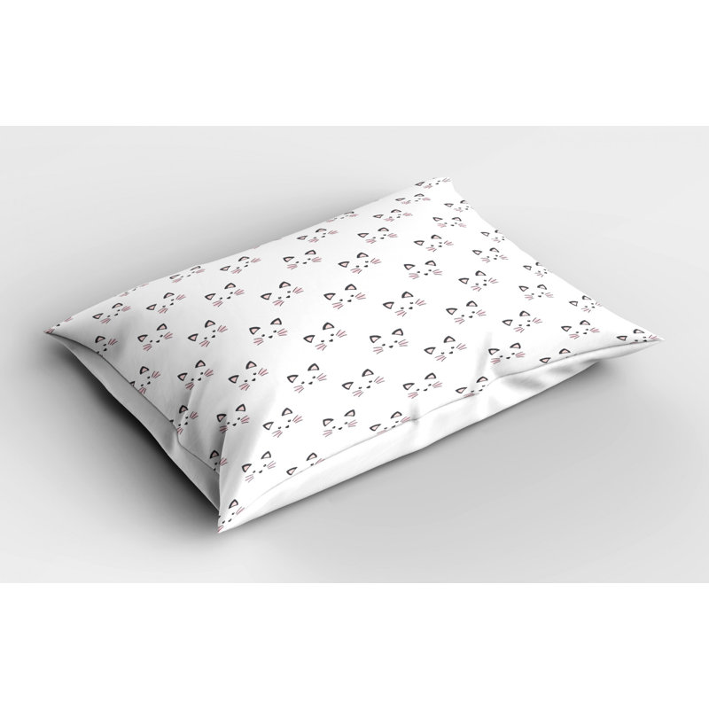 Polyester Sham Set, King