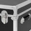 Cambell Manufactured Wood Camp Trunk / Footlocker-21223339