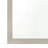 Silver Champagne Wall Mirror