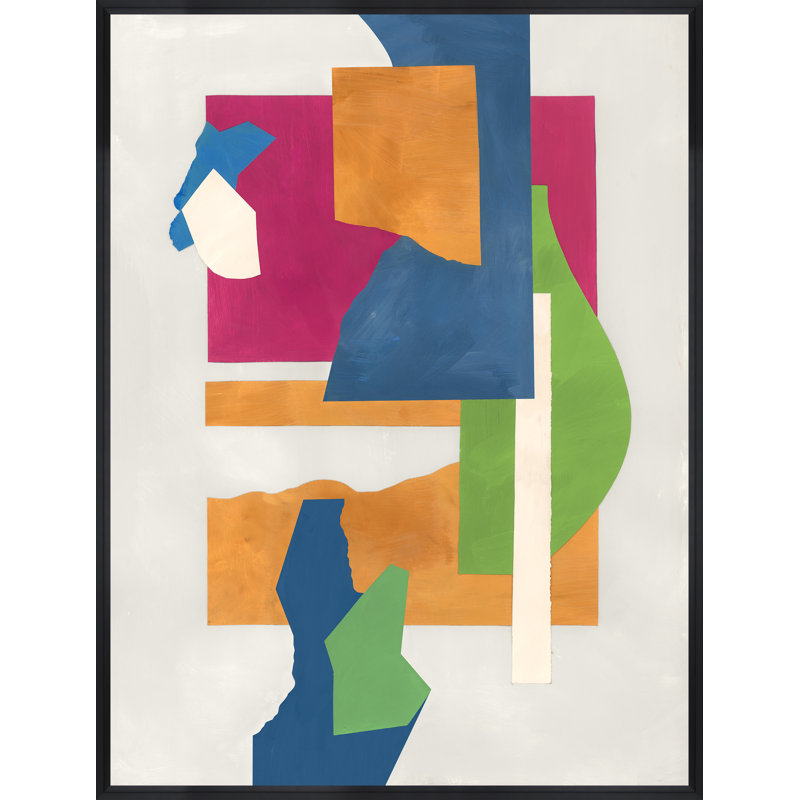 Evoke IV Painting by Richard Ryder