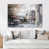 Toile tendue