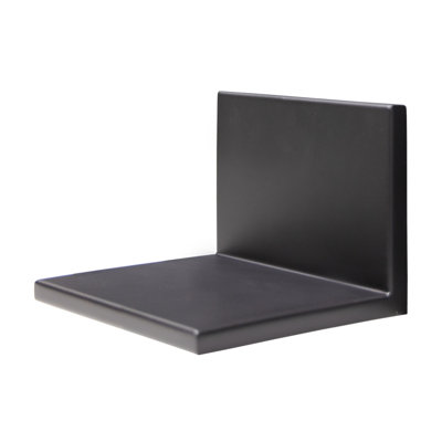 Waterblade Metal Floating Shelf