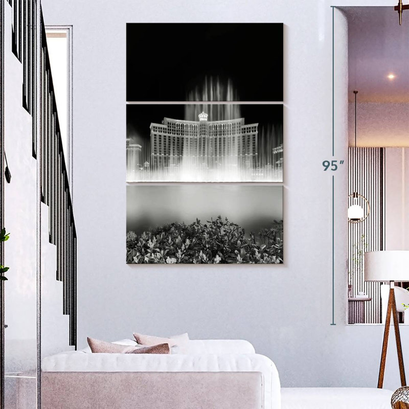 Nicci Mem, 74" H x 48" W