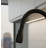 High-Arc Single-Handle Matte Black Faucet, With A Flexible And Convenient Pull-Down Spray Head, And Four Water Modes To Meet Diverse Cleaning Needs.