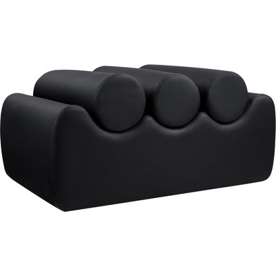 Rumble Vegan Leather Bench