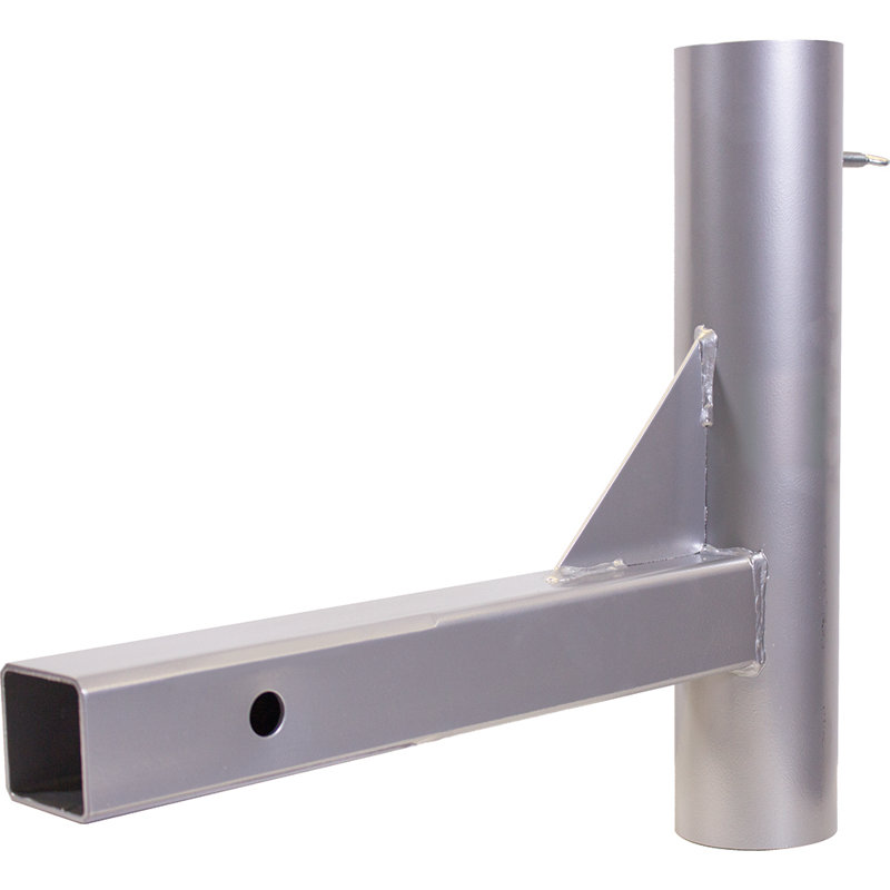 Support pour mât Voluntown, H 14,25 po x l 15,7 po x P 6,7 po