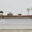 Nomad Haven Wool Hand Knotted Area Rug in Antique Linen-2073750397