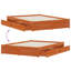 Solid Wood Bed Frame