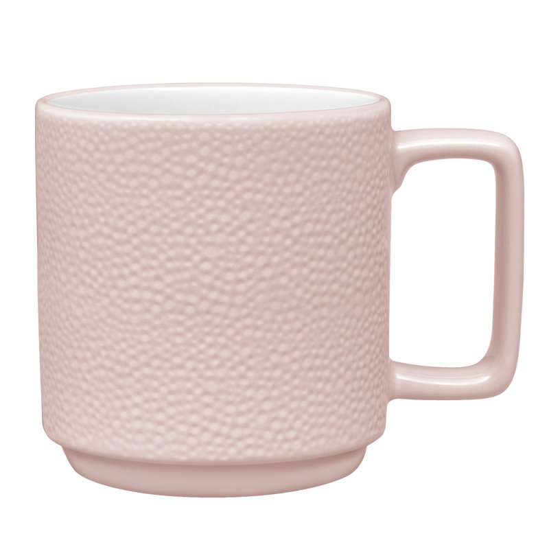 Verres à vin Noritake Colortex, 16 oz., Ensemble de 4, Rosé