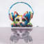 «Koski Cat Beats», peinture sur toile tendue