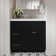 Hamlet 37'' Single Bathroom Vanity with White Quartz Top