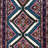  Handmade Hamadan Wool Runner