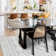 Watte Washable Modern Rustic Farmhouse Moroccan Tribal Area Rugs