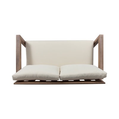 Donnie 2 Piece Seating Group with Cushions