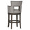Sidecar Swivel Stool