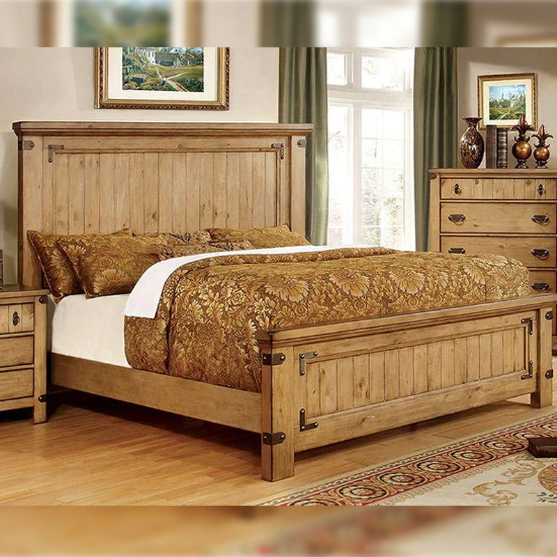Danny Standard Bed, Queen