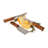 Country Home™ Rustic Cheese Set