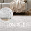 Tapis gris antidérapant Agora-1920280126
