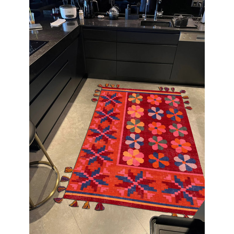 Tapis Sachiel, Tapis de couloir 3 pi 11 po x 8 pi 2 po