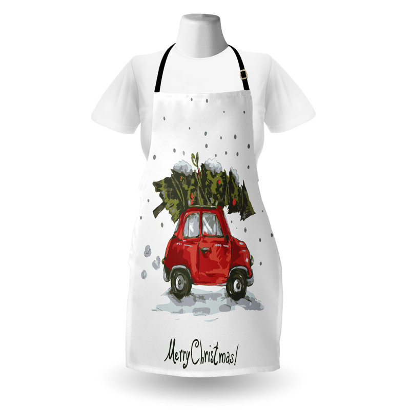 Tablier sans motif