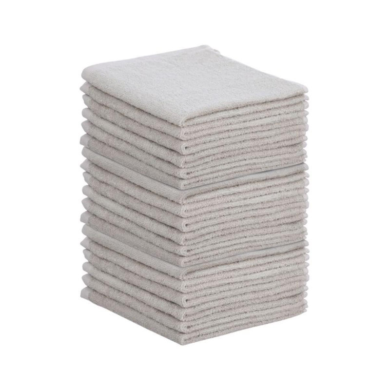 Lingettes nettoyantes 100% coton Superio
