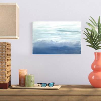 Tide Song by Teodora Guererra - Painting