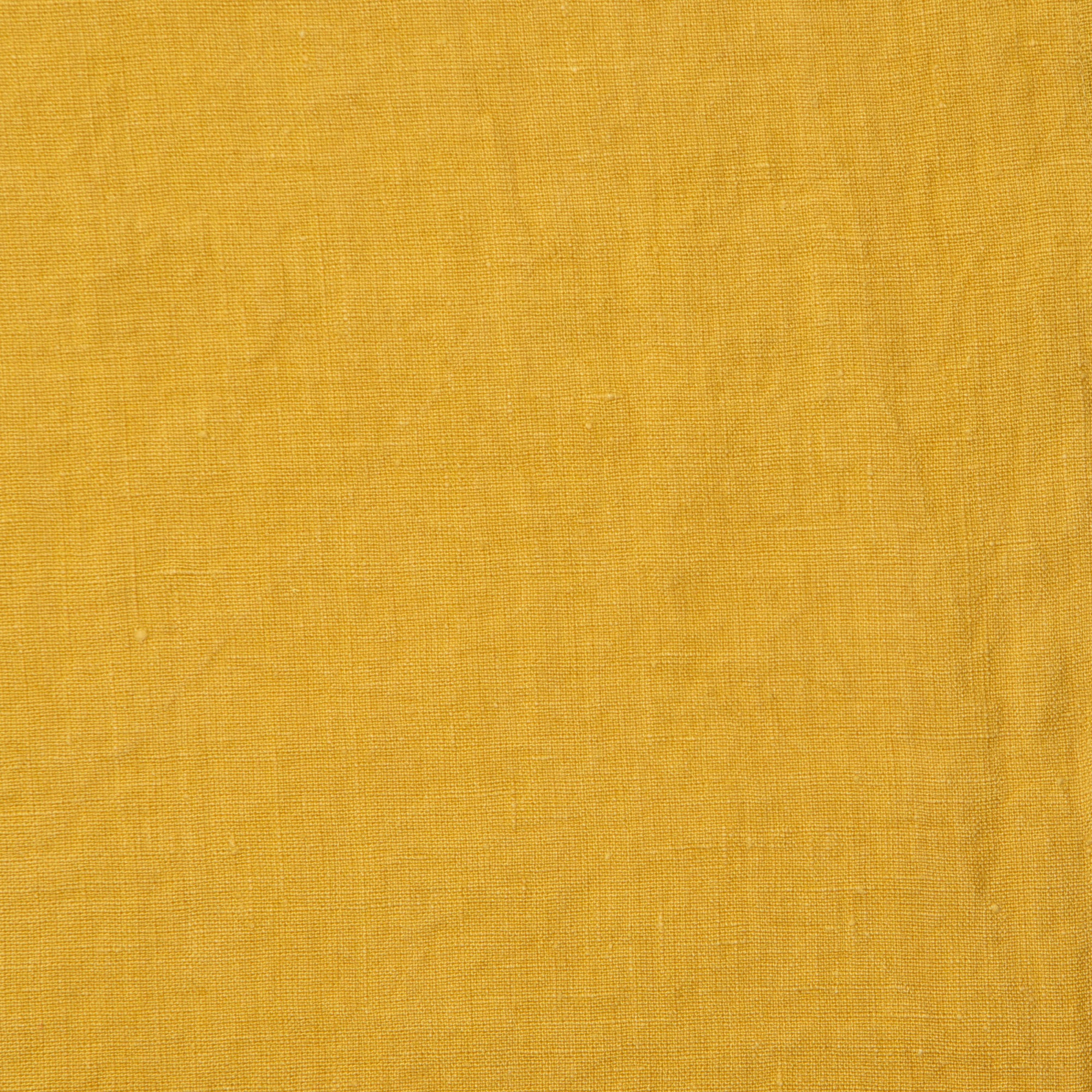 Linen Square Napkin, Dijon