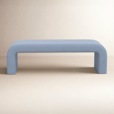 Barley 52" Bedroom Bench