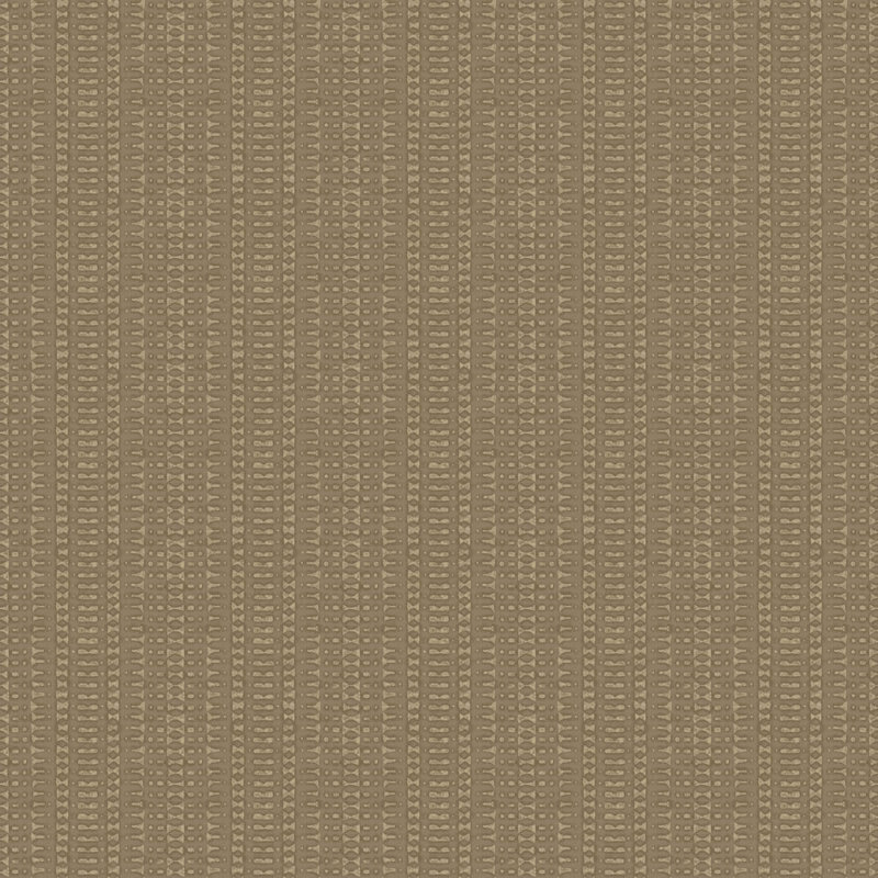 Inkera 16.5' L x 20.5" W Textured Peel and Stick Wallpaper Roll, Macadamia