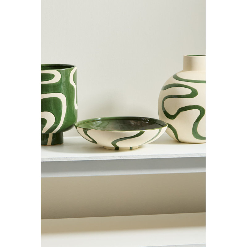 Curvature Bowl 18.5"x 4.5"