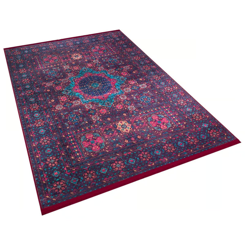 Tapis Samule, Tapis de couloir 3 pi 3 po x 9 pi 10 po