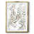 Gold Framed Canvas