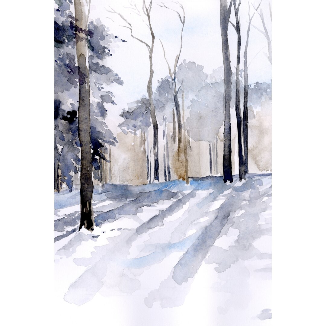 Leinwandbild Winter Light I von Jennifer Paxton Parker